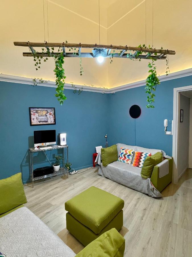 4 Balconi Rooms Paladini B&B E Appartamenti Lecce Exterior photo