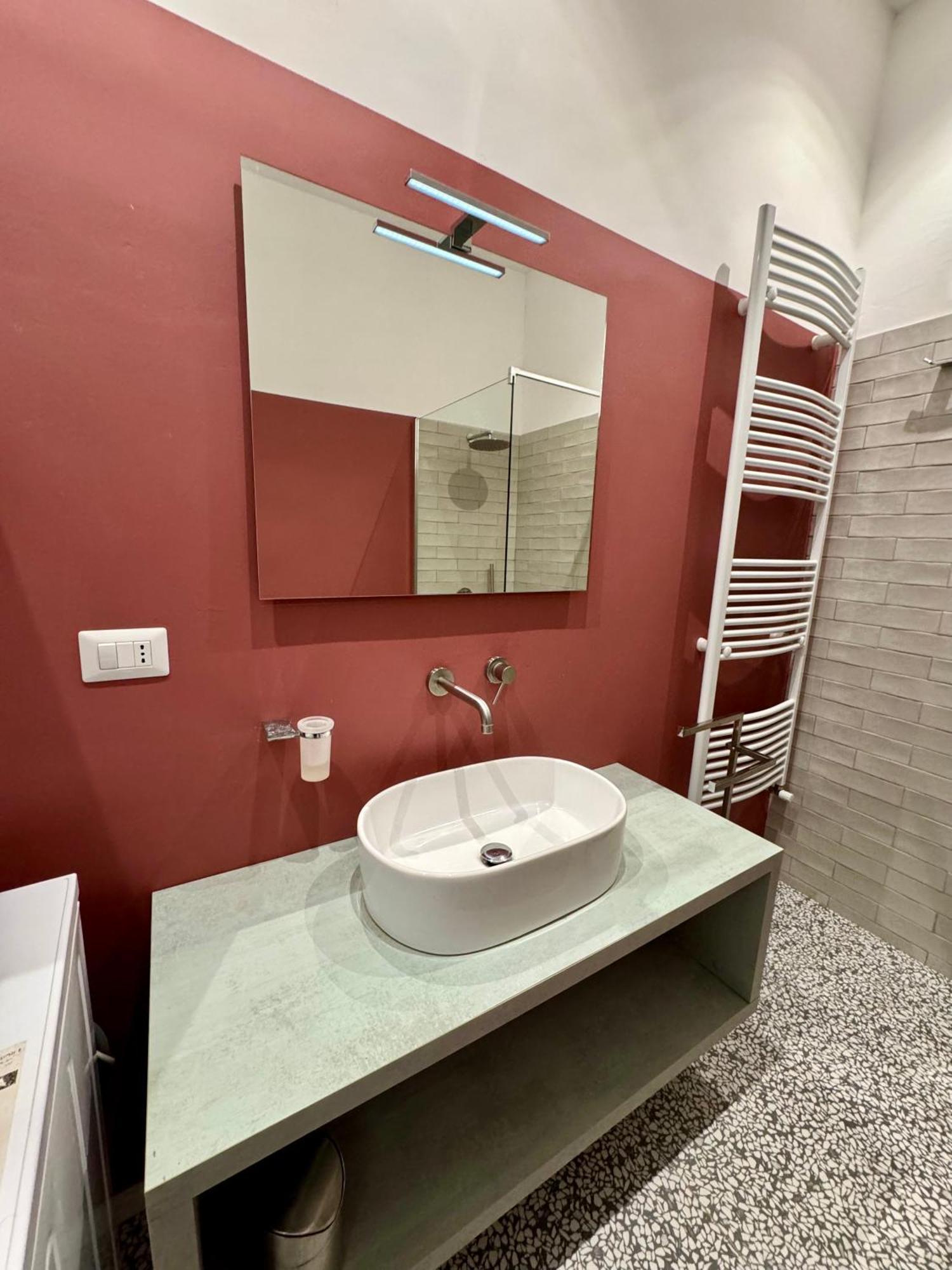 4 Balconi Rooms Paladini B&B E Appartamenti Lecce Exterior photo
