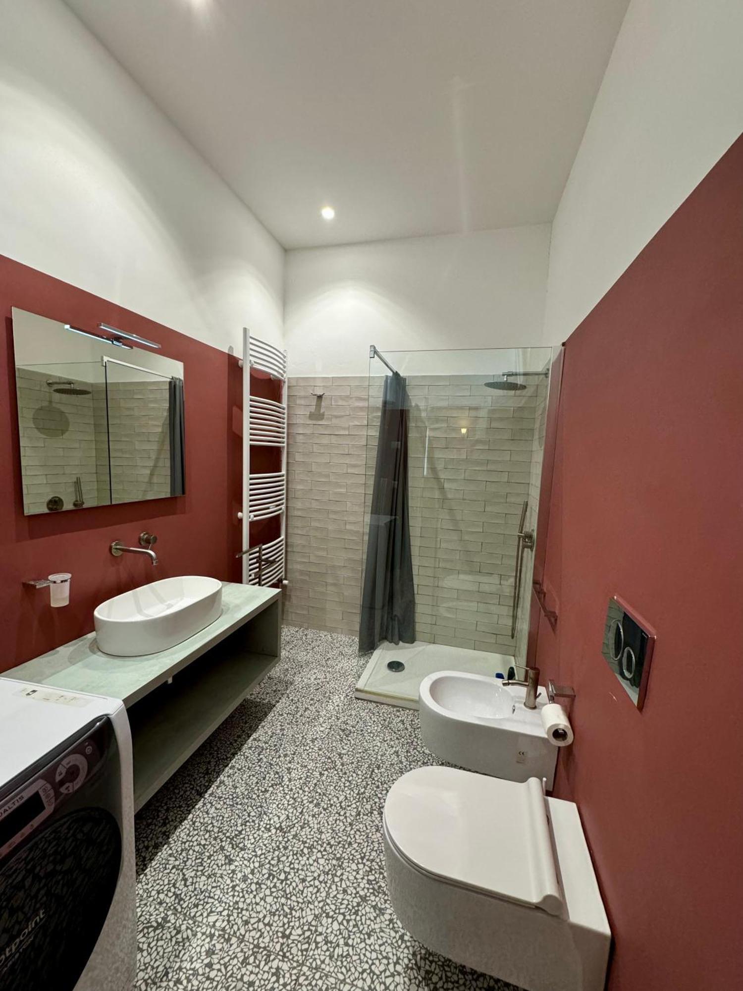 4 Balconi Rooms Paladini B&B E Appartamenti Lecce Exterior photo